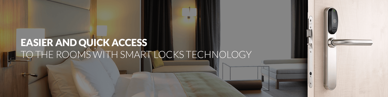 Smart Locks for hotels